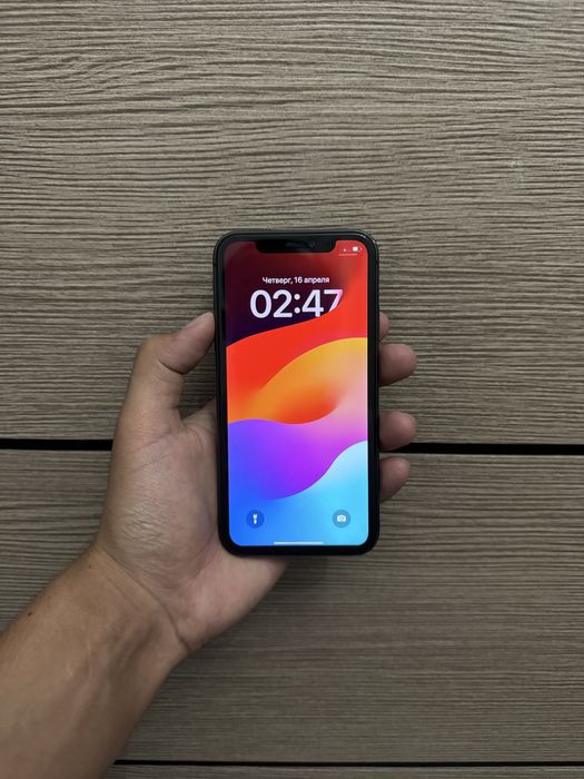 Айфон 11 без коробки