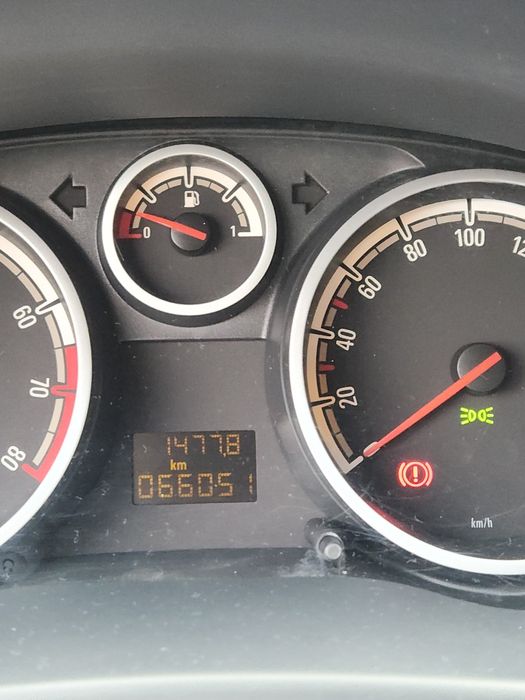 Opel Corsa 1.2 benzina
