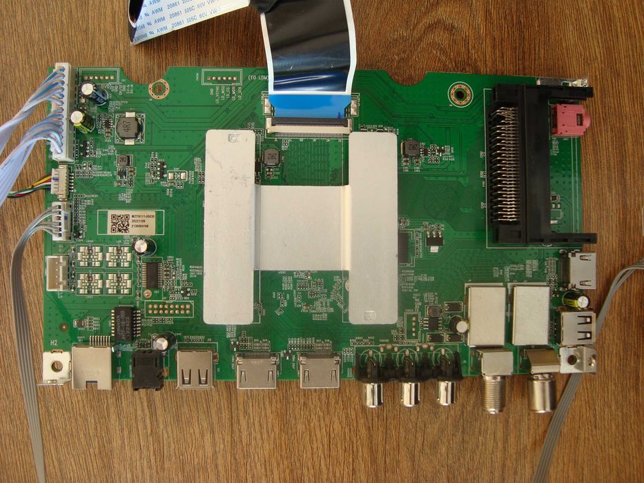 placa baza - m27/9111-00035 ;Allwiev 43 eplay 6400-f