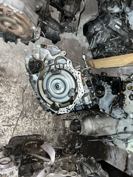 Акпп шевроле круз авео 6т30 6т40