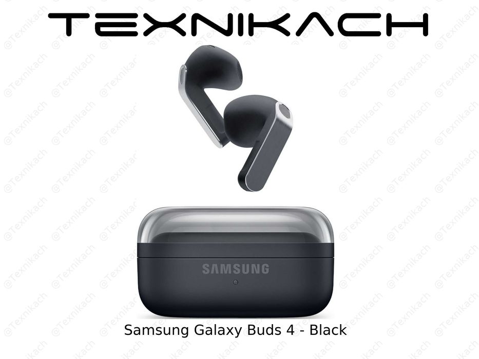 Новый Samsung Galaxy Buds 4 Доставка