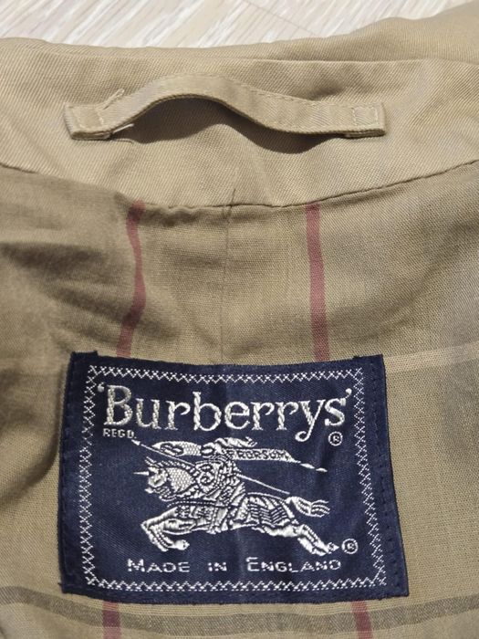 Trench Pardesiu dama Burberrys M/L