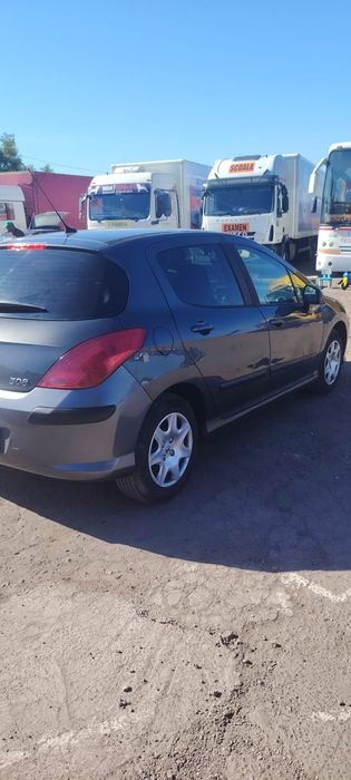 Vand Peugeot 308