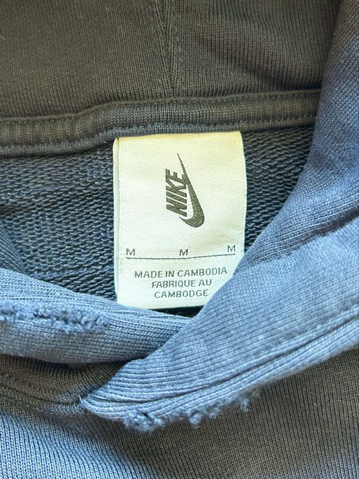 Nike суичър hoodie