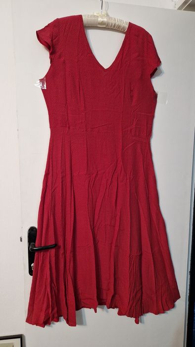 Rochie vară, mas. XL