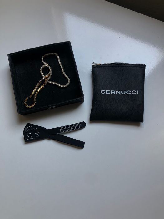 Cernucci колие/огърлица
