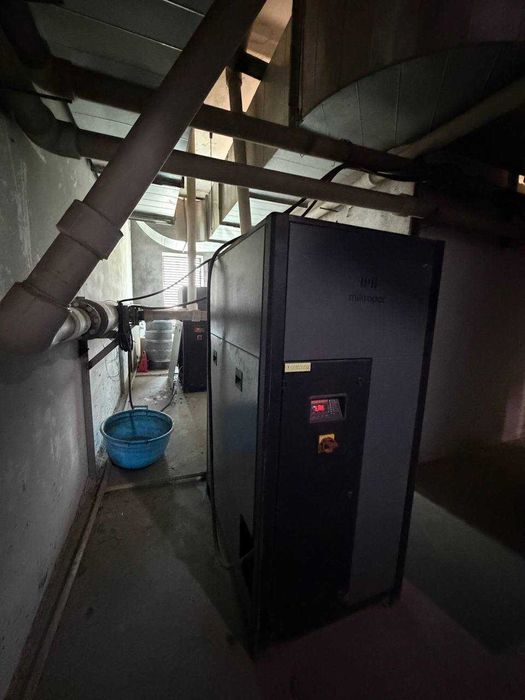 компрессор воздушный промышленный DUCOMP