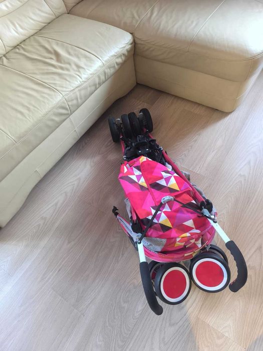 Коляска трость прогулочная