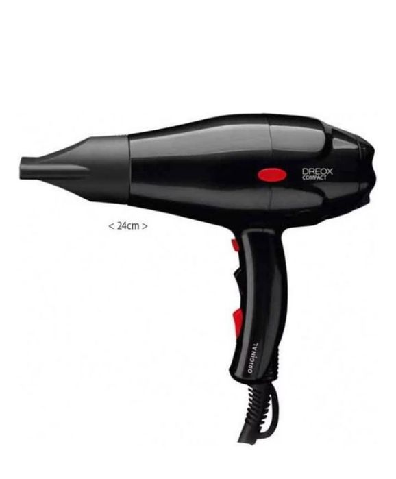 Професионален сешоар Dreox Hairdryer 2000W.