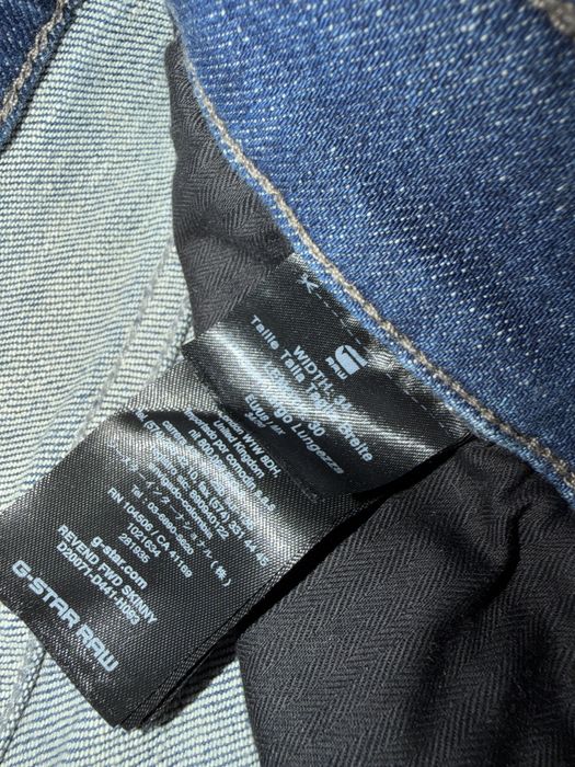 G-Star Revend FWD Skinny Jeans