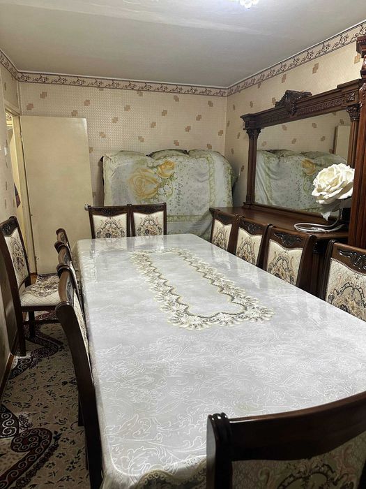 Чилонзор 26 квартал 3 хона гиштли уй  балкон 2х6