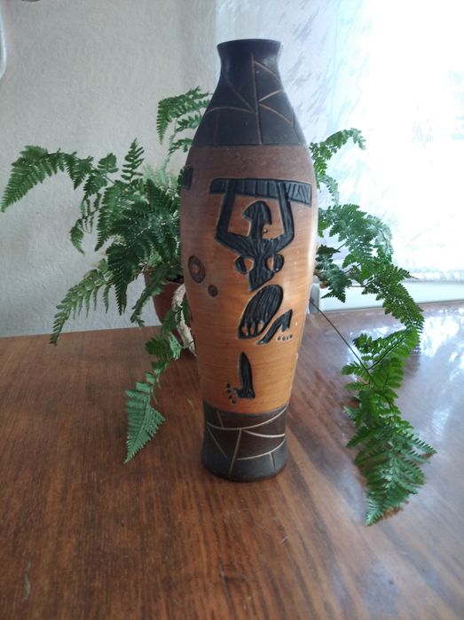 Ваза керамическая