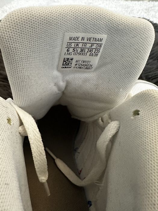 Ghete Dama Adidas Marimea 38