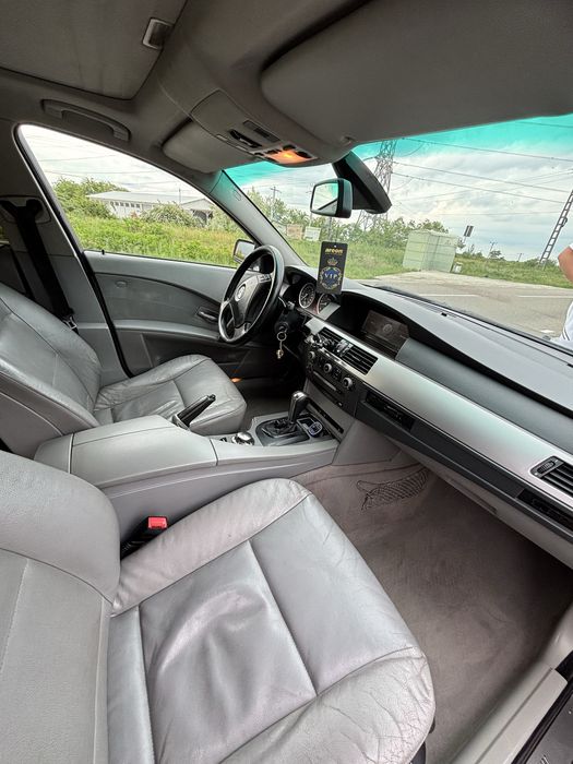 bmw 530D e60 2005
