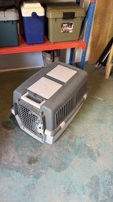 Переноска для собак