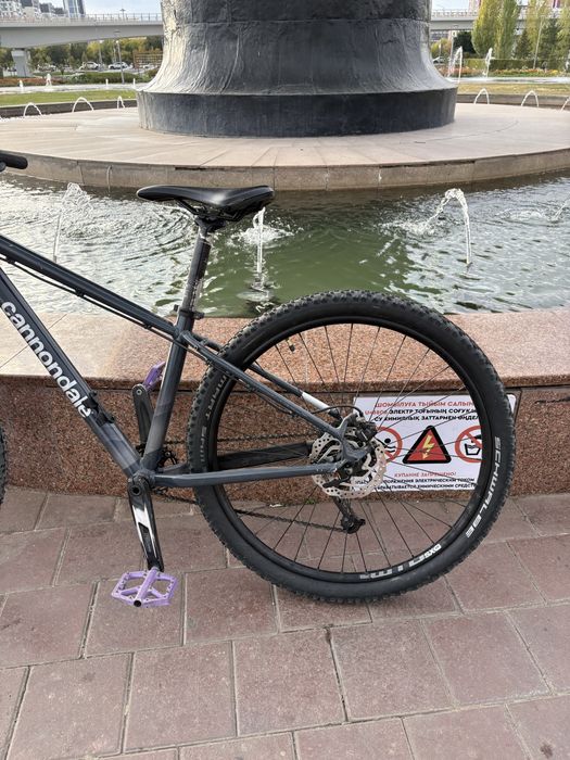 Cannondale trail 6