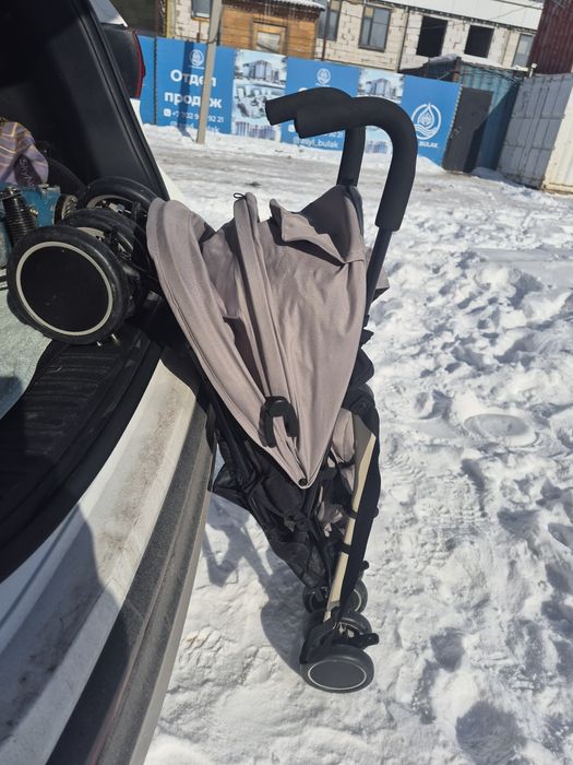 Коляска детская новая