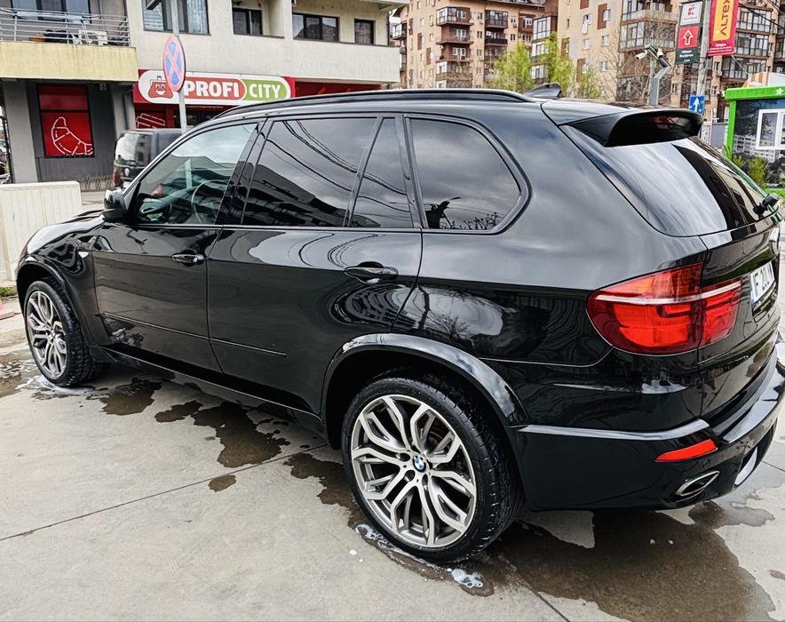 BMW x5 M pachet e70