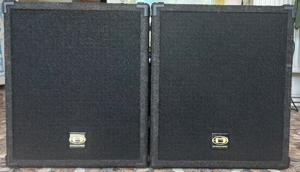 Topuri Dynacord F9CWH originale