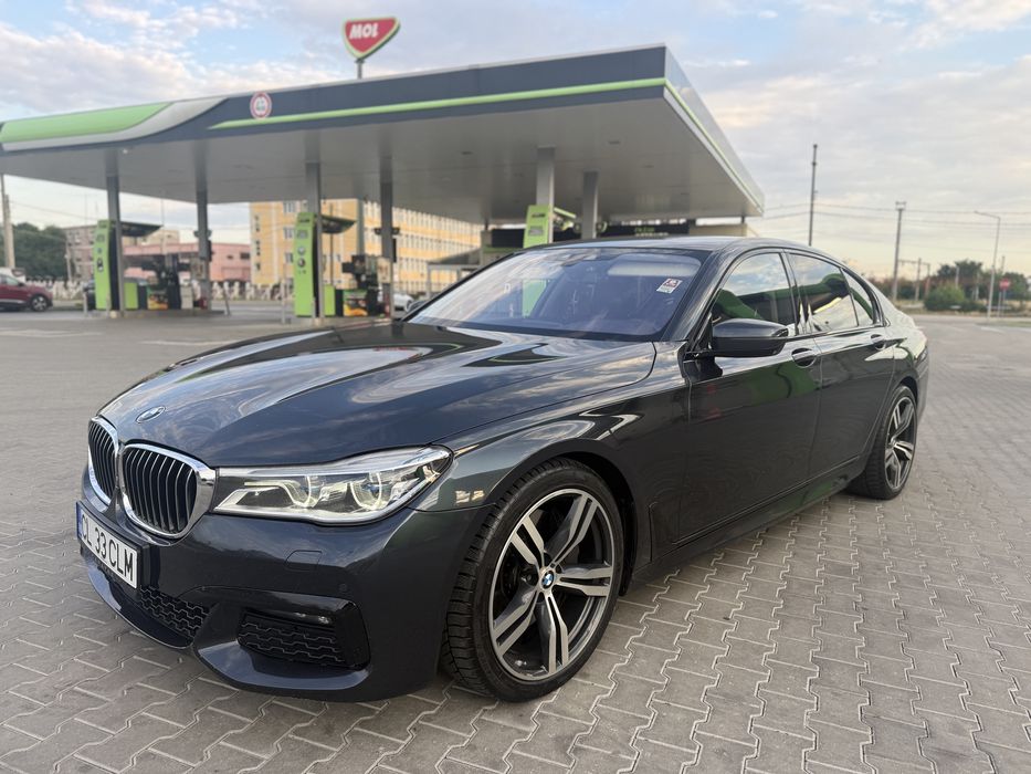 BMW 7 Series 2017 — imagine 2