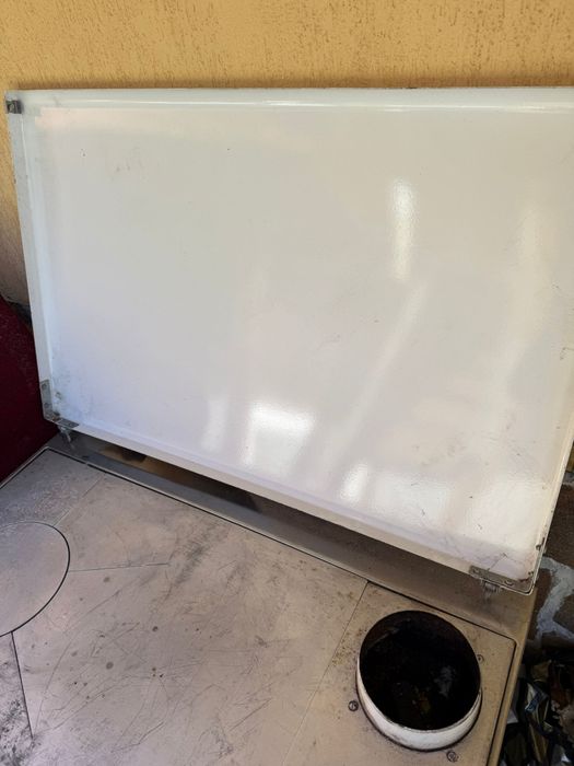 Сръбска печка с водна риза