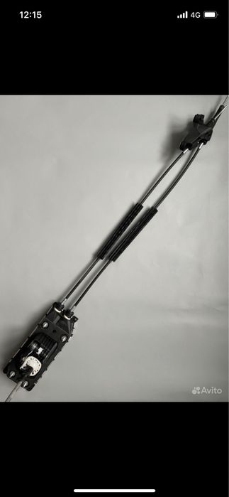Кулиса Polo Rapid
