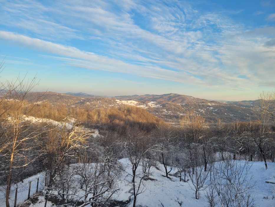 Cabana A frame 100km  de Bucuresti!