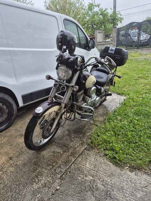 Motocicletă Daelim Daystar 125