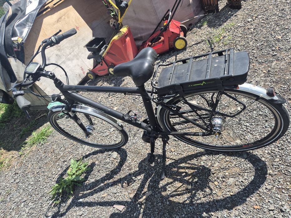 Bicicletă electrică