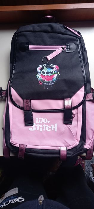 Раница стич stitch stich чанта