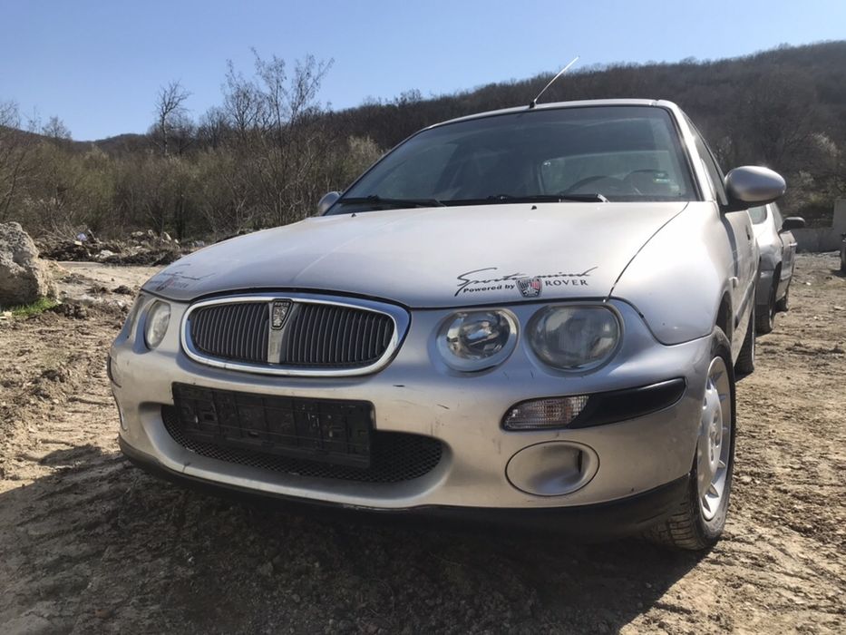 Rover 25 2.0TDI 2001 НА ЧАСТИ