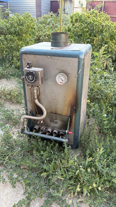 Газовый котел 30мын тг