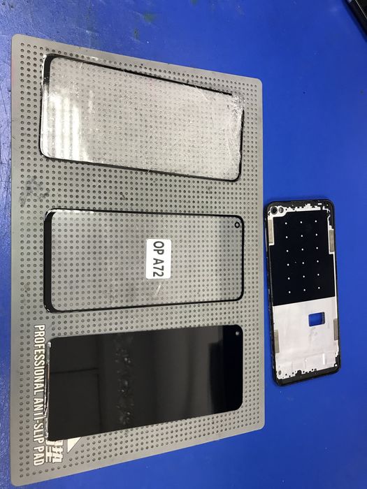 Sticla/Geam Lcd Oppo A72