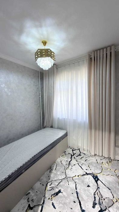 2х ком. переделанная в 3х ком. с новым ремонтом, Партсъезд