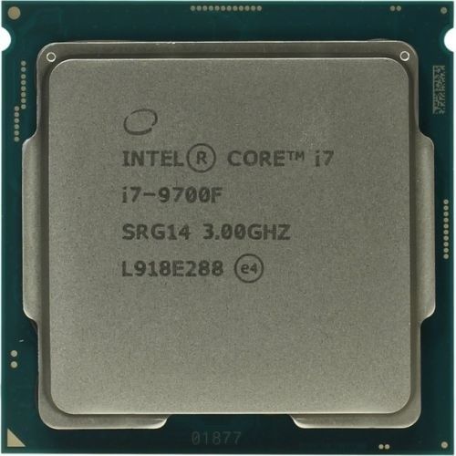 Продаю intel core  I7 9700f
