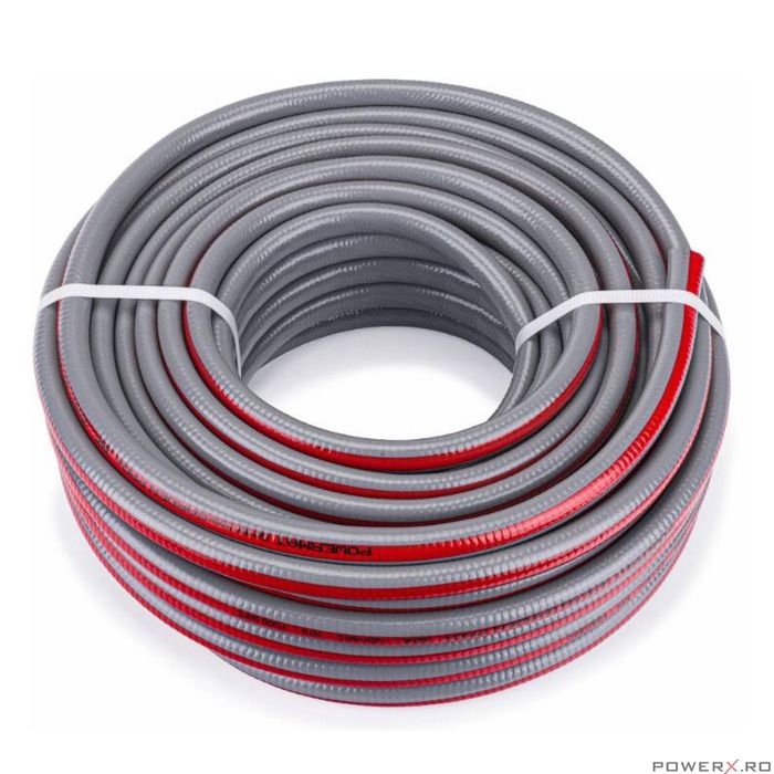 Furtun de gradina Garden Pro, 1/2", 30 m, Powermat