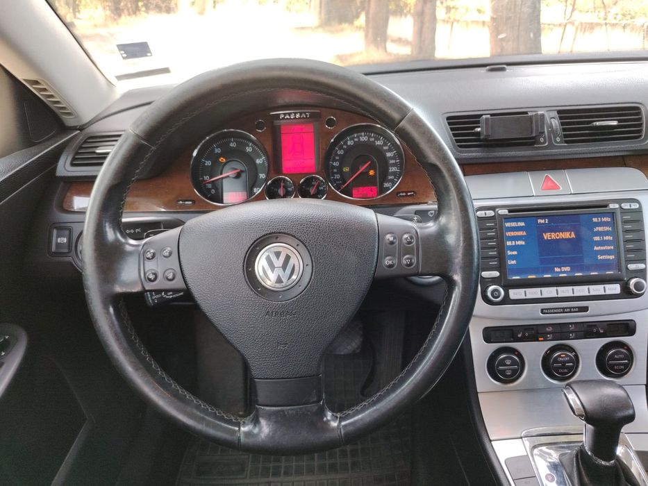 Фолксваген Пасат 6 2.0 тфси / VW Passat 6 2.0 tfsi BWA НА ЧАСТИ