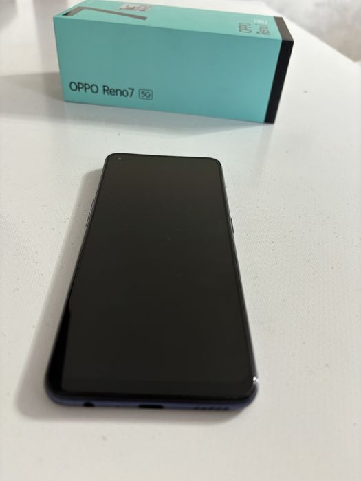 Oppo reno 7 5G Samasung watch Active2