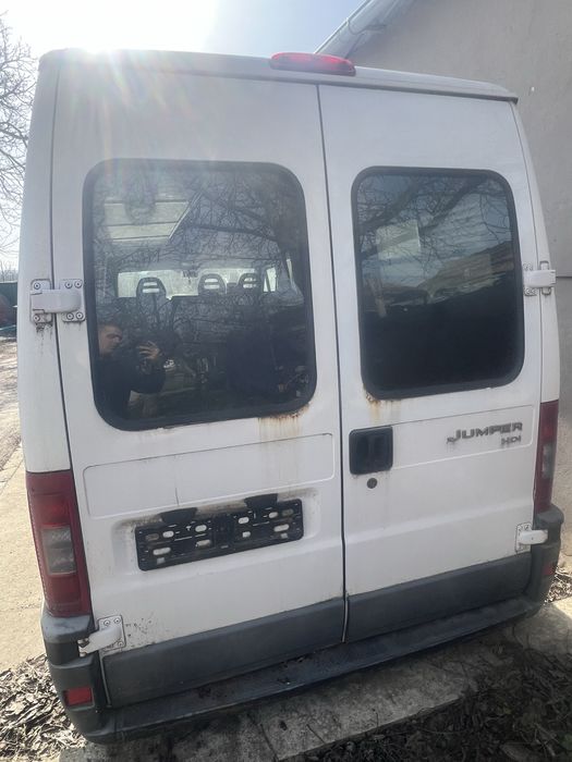 Citroen Jumper 2.2 НА ЧАСТИ