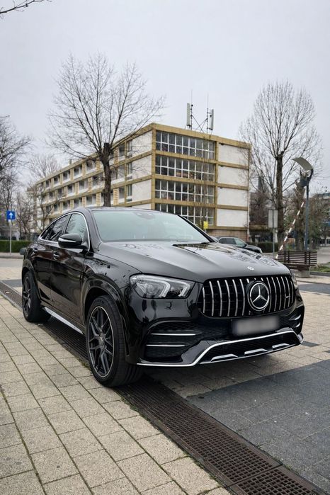 Mercedes-Benz GLE Mercedes-Benz AMG GLE 53 4MATIC+ Coupe, 2022, unic proprietar
