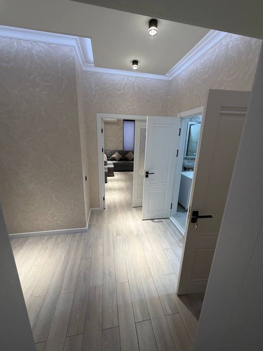 Продаётся 2 комнатная квартира ремонт мечеть Бодомзор