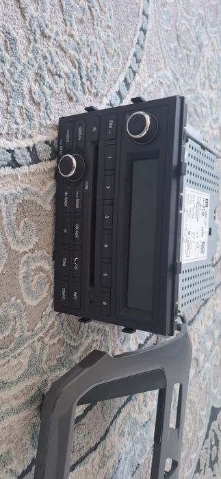 Магнитола На шевроле кобальт