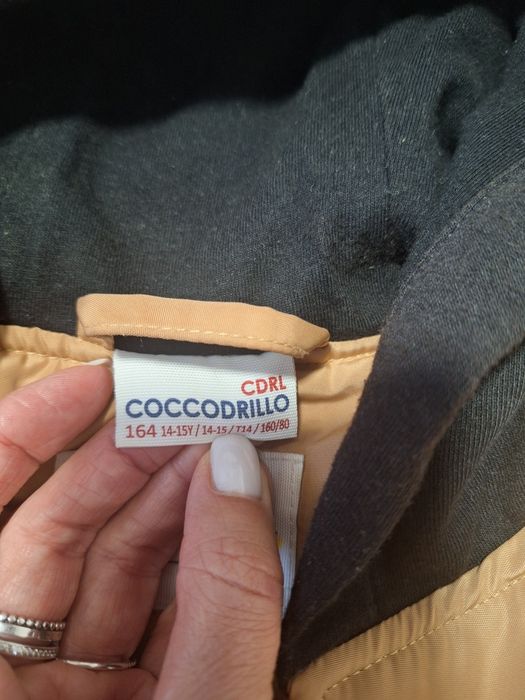 Geacă baieti Cocodrillo 164 cm/14 ani