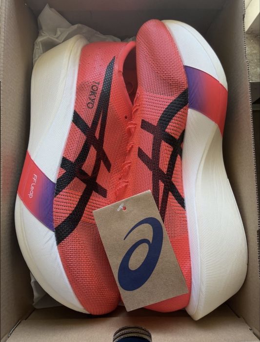 Asics Metaspeed Tokyo Carbon 45
