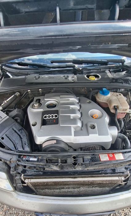 Audi a4 1.9 TDI 4x4