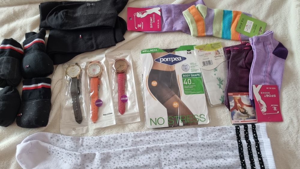 Чорапи и чорапогащи