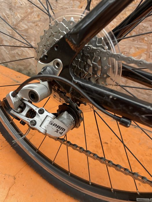 Bicicketa carrera subway cadru aluminiu roti 26”