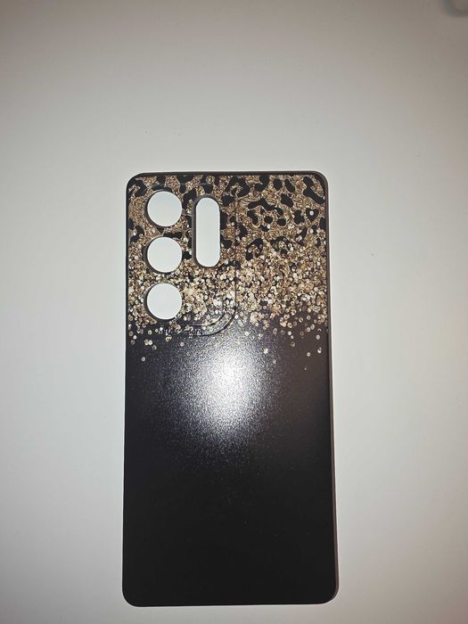Husa neagra S25 Ultra