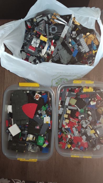 Продам Лего (не оригинал)