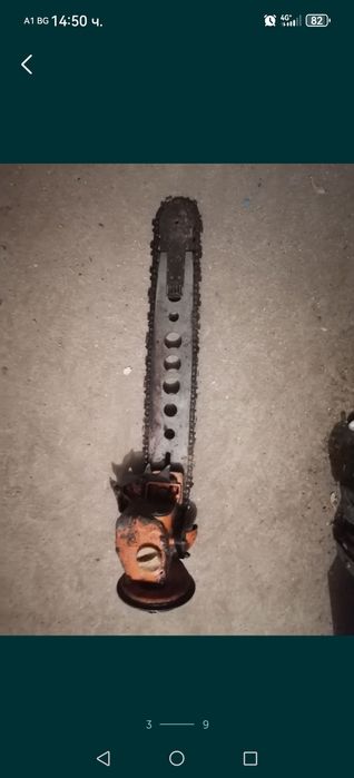 Резервни части за резачки